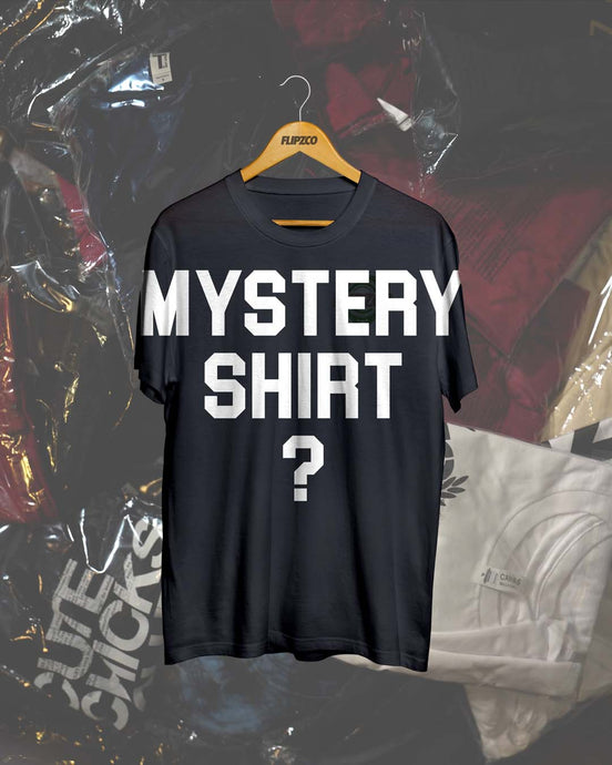 Black Friday Mystery T-Shirts & Hoodies