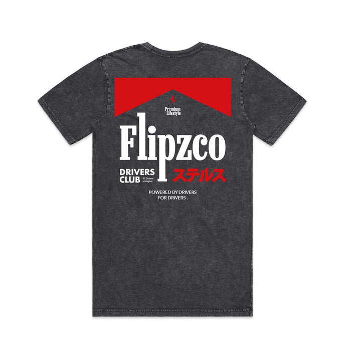 The Drivers Club Tee