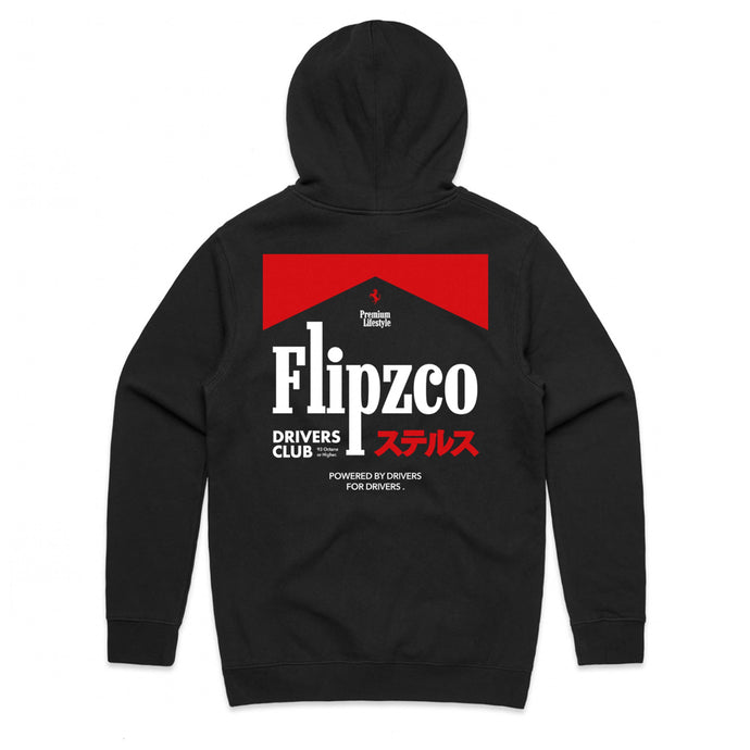 Drivers Club Hoodie