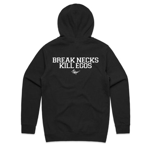 Break Necks Kill Egos
